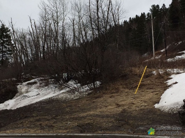 $90,000 - Residential Lot for sale in Chicoutimi (Chicoutimi) — photo 1