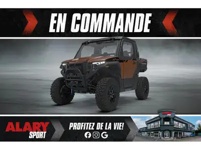 Welcome to Alary Sport Ontario Polaris XPEDITION XP NORTHSTAR 2027 Ce CÔTE À CÔTE POLARIS XPEDITION...