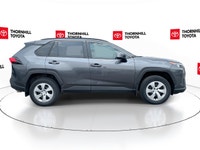 Thornhill Toyota Proudly Presents This Gray 2021 Toyota RAV4 with LE AWD Package, Featuring an Ontar... (image 9)