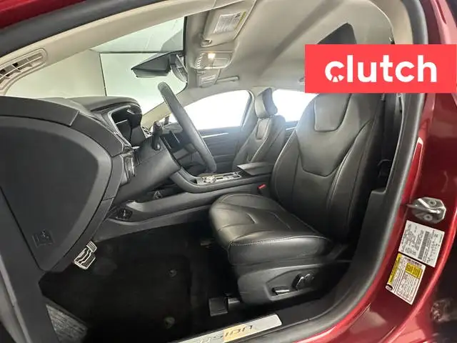 2018 Ford Fusion Titanium5466046148916224014