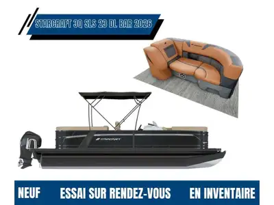 Bienvenue chez Binette Marine! Le choix parfait pour votre prochaine aventure nautique! Vous rêvez d...