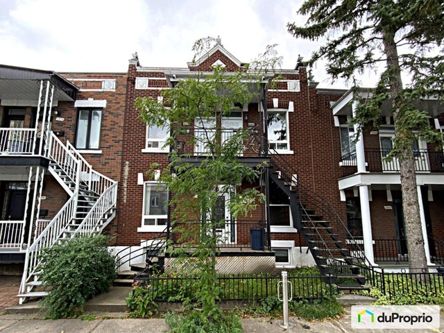 $1,250,000 - Triplex for sale in Rosemont / La Petite Patrie — photo 1