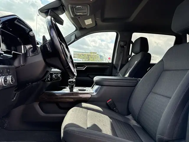 2023 GMC Sierra 1500 Elevation5484076675694796813