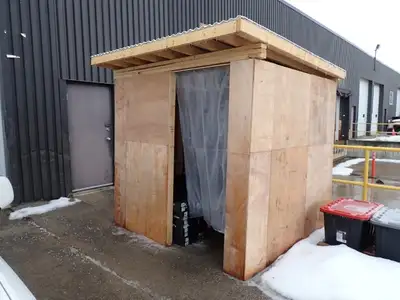 Handy Outdoor Shed, View more