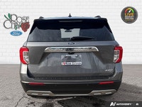 Rose City Ford | ONE OWNER | ACCIDENT FREE | HEATED SEATS | HEATED STEERING WHEEL | | LANE KEEPING S... (image 4)