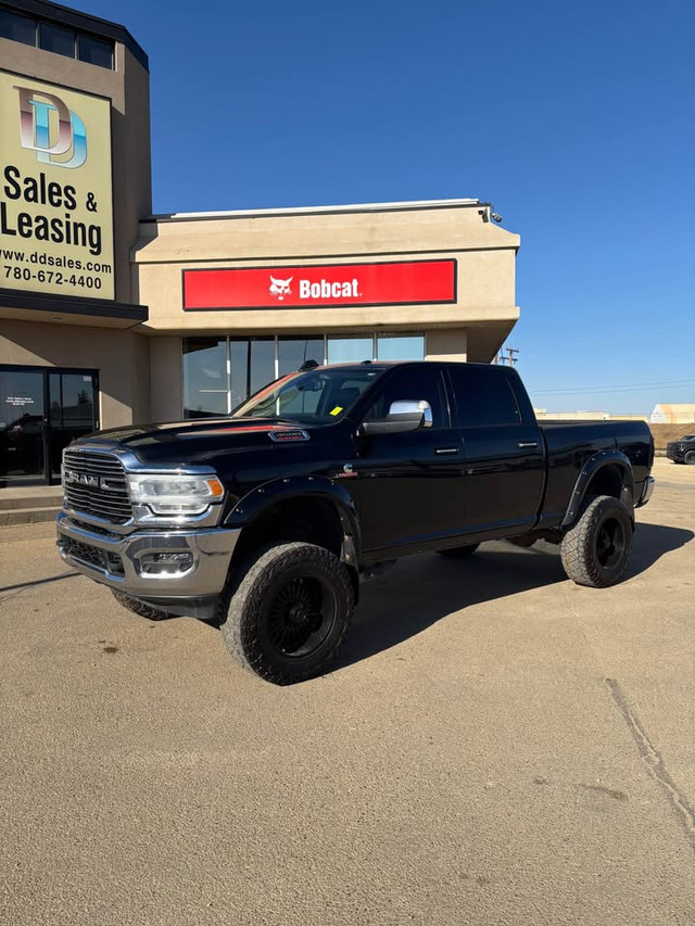 2022 Ram 3500 Laramie Cummins Deleted in Cars & Trucks in Edmonton