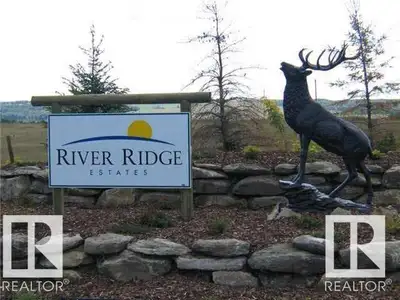 Build your dream home or embrace the RV lifestyle on this private 1.61 acre irregular lot in the pic...
