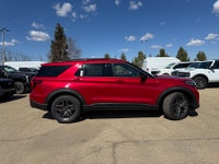 2026 Ford Explorer AMVIC Licensed Engine: 4 Cylinder Engine 2.3L L/100Km City: 11.5 L/100Km Hwy: 8.7... (image 1)