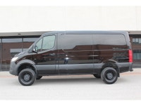 RARE FIND 4X4 WITH LOW ROOF!!! 2021 MERCEDES SPRINTER 2500 -- 144 - LOW ROOF -- 4X4 WITH LOW RANGE O... (image 2)