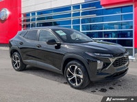Metallic Black 2025 Chevrolet Trax 1RS, 6-Speed Automatic, Heated Front Seats and Steering Wheel, Wi... (image 7)