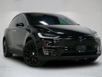 This 2021 Tesla Model X Long Range Plus is a local Ontario vehicle that blends cutting-edge technolo... (image 1)