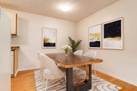 Amenities: Heat & Water Included • In-suite Laundry • Air Conditioning Suite & Building: Spacious on... (image 1)
