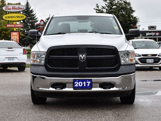 2017 Ram 1500 ST Quad Cab 4x4 ~HEMI ~Trailer Tow ~Alloys ~A/C in Cars & Trucks in Barrie - Image 2