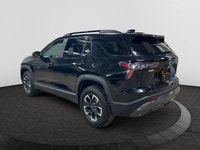 Welcome to Capital GMC! Offering excellent driving manners, this Chevrolet Equinox is Black in color... (image 2)