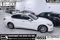 Auto Luana 2016 INFINITI Q50 PRENEZ UN RENDEZ-VOUS / BOOK AN APPOINTMENT (514) 327-5553 131000 KM CE... (image 9)