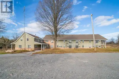 Nestled in the tranquil hamlet of Tamworth, this unique property offers endless possibilities for th...