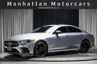 Please visit our website at manmotorcars.ca for the full 360 VIDEO! Drive in Style / Car-Fax Verifie...