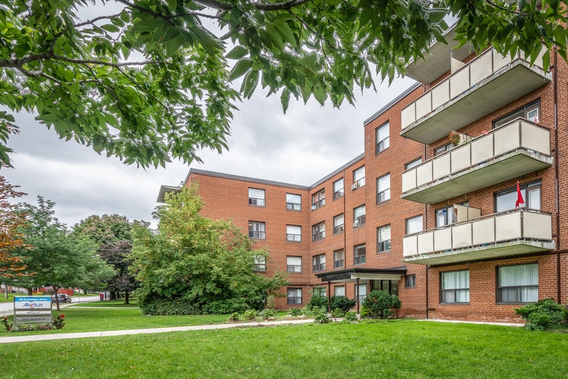 renovated one bedroom, eglinton and dvp ID 3078 Long Term Rentals