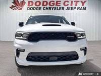 This Dodge Durango delivers a Regular Unleaded V-8 5.7 L/345 engine powering this Automatic transmis... (image 7)