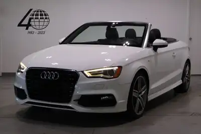 World Fine Cars Enjoy the perfect blend of luxury, style, and sporty performance with our 2016 Audi...