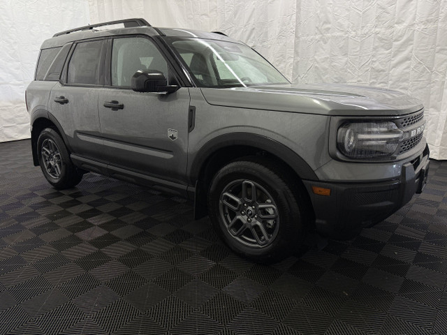 2025 Ford Bronco Sport BIG BEND | BLIS W/CROSS TRAFFIC | REMOTE  in Cars & Trucks in Lloydminster - Image 3