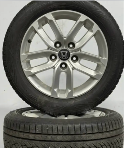 Honda Civic Wheels or Rims with like new Nokian 205/55R16 all weather tires which alone cost $1000 n...
