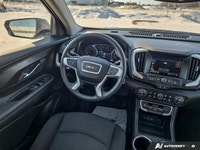 This 2024 GMC Terrain SLE 4WD is powered by a responsive 1.5L turbocharged I-4 engine paired with a... (image 9)