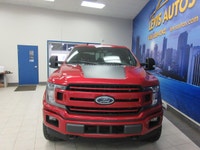 FORD F-150 2020 XLT V-8 5.0 LITRES COYOTE 395 HP / 4X4 SUPERCREW / BOITE 6½ CAMÉRA DE RECUL / INTÉRI... (image 3)