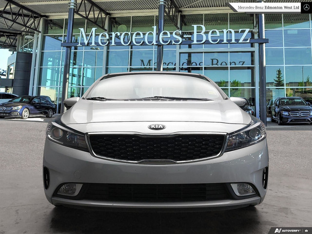 2018 Kia Forte EX Auto - Low Kms - Leather Seat Trim - Sunroof - in Cars & Trucks in Edmonton - Image 2