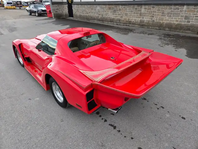 1976 Chevrolet Corvette GREENWOOD DAYTONA / ONLY 29 000 MILES Ve in Classic Cars in City of Toronto - Image 7