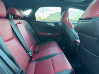 For 2022, Lexus designers gave this 2022 Lexus NX 350 F-Sport 2 a complete body makeover, from the r... (image 9)