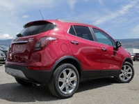 2017 Buick Encore Essence AWD | BC Registered | Bluetooth | Heated Seats | Remote Start | Back up Ca... (image 5)