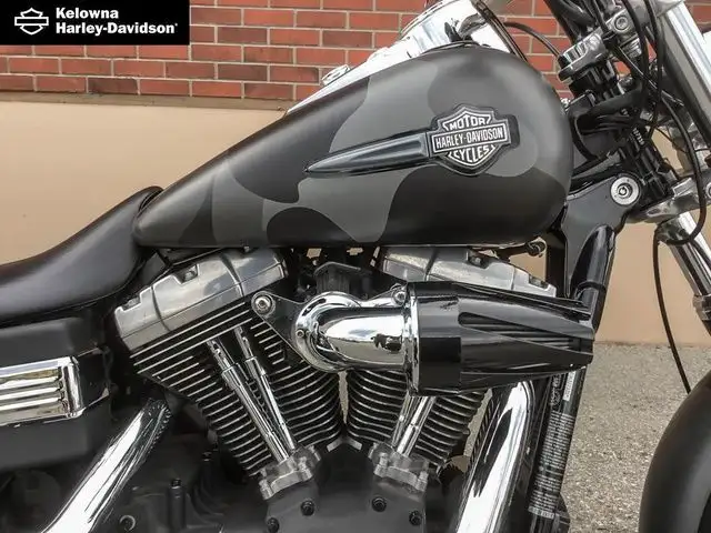 2009 Harley-Davidson FXDF - Dyna Fat Bob in Street, Cruisers & Choppers in Kelowna - Image 24