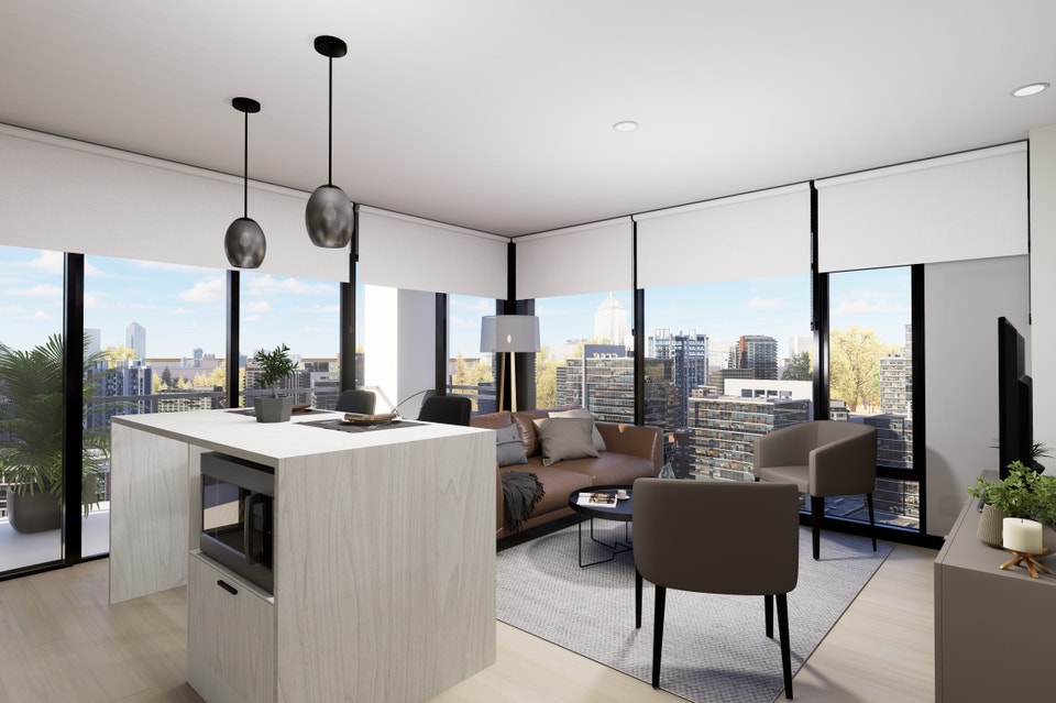 2 Bedroom Apartments Downtown Ottawa 2