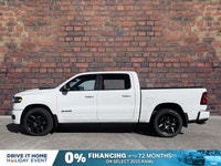 This Ram 1500 delivers a Twin Turbo Regular Unleaded I-6 3.0 L/183 engine powering this Automatic tr... (image 1)