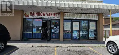Money Making Great Profitable Convenience Store Location, Surrounded By High Rise Building, Commerci...