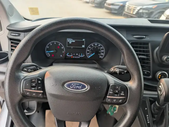 2025 Ford Transit Cargo Van5524895260960563218