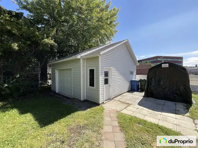 $320,000 - Semi-detached for sale in Jonquière (Arvida) in Houses for Sale in Saguenay - Image 6