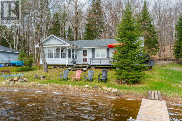 1175 TWIN ROCKS LANE Algonquin Highlands, Ontario in Houses for Sale in Muskoka
