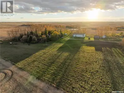 40 acres, a short distance from Mosaic, a plethora of good water & a farm house dreams are made of h...