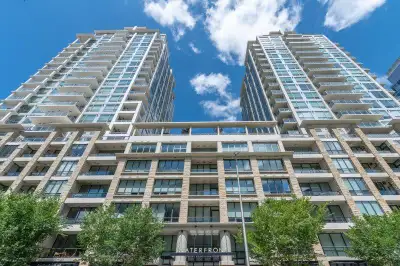 UNISON 2.5 BEDROOM CONDO IN WATERFRONT - EAU CLAIRE