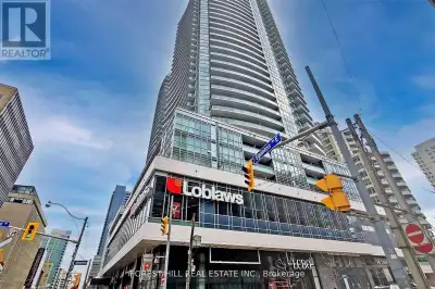 2413 - 98 LILLIAN STREET Toronto (Mount Pleasant West), Ontario