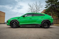 2024 Lamborghini Urus Performante finished in a stunning Ad Personam Color II exterior is the perfec... (image 4)