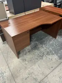 Global Straight Desk Collection in Excellent Condition!