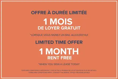 2 Months Free Rent Visitez notre site Web : https://www.capreit.ca/fr/appartements-a-louer/laval-qc/...