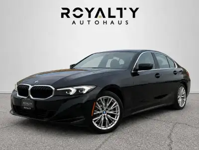 This 2023 BMW 330i xDrive Comes Equipped With The Following Premium Features: BMW Navigation System,...