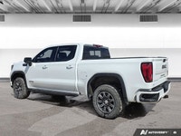 This 2024 GMC Sierra 1500 AT4 is powered by a robust 6.2L V8 engine paired with a smooth 10-speed au... (image 3)