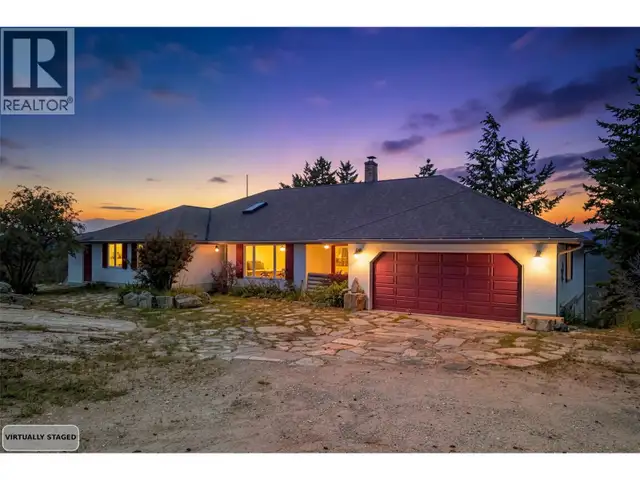 2263 Carmi Road Penticton, British Columbia in Houses for Sale in Penticton - Image 6