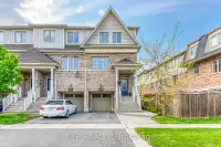 Postmaster Dr & Dundas St W.,FREEHOLD End Unit Townhouse