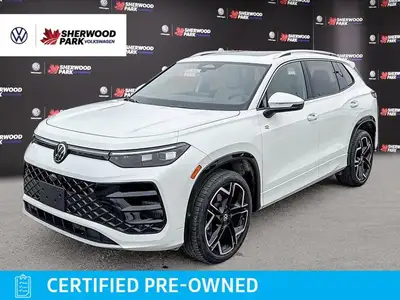 Check out this 2026 Volkswagen Tiguan Highline Turbo R-Line before someone takes it home! *You Can't...